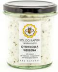 Miodowa Mydlarnia Sól Do Kąpieli Cytrynowa Werbena 350 G