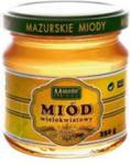 Miody Mazurskie Miód akacjowy 250g