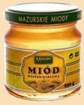 Miody Mazurskie Miód wielokwiatowy 250g