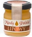 Miody Polskie Miód Nektarowy Lipowy 40G