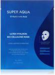 Missha Super Aqua 10 Hyaluronic Acid Maseczka Płócienna O Działaniu Silnie Nawilżajacym I Odżywczym 25G