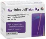 MITO-PHARMA K2 - Intercell plus D3 - 90 mikrokaps.