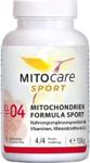 Mitocare Mitochondrien Formula Sport Metabolizm Energetyczny 240 kaps