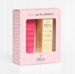 Miya Zestaw BEAUTY.lab 5% Vitamin C 30ml + Peeling Enzymatyczny 60ml