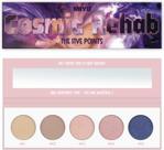 MIYO FIVE POINTS PALETTE Paleta cieni do powiek 20 Cosmic Rehab