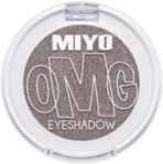 MIYO Omg Eyeshadow cień do powiek 54 Brown One More Time 3g