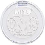 MIYO OMG! Eyeshadows Cień do powiek 01 WHITE