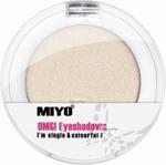 MIYO OMG! Eyeshadows Cień do powiek 05 GOLD DUST