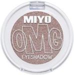 MIYO OMG! Eyeshadows Cień do powiek 09 CHAMPAGNE