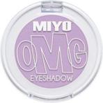 MIYO OMG! Eyeshadows Cień do powiek 17 VIOLA