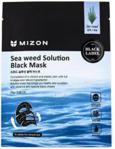 Mizon Seaweed Solution Black Maseczka W Płacie
