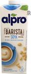 Mleko Roślinne Napój Sojowy Soya Barista 1l Alpro