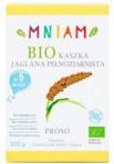 Mniam Kaszka Jaglana Bezglutenowa Pełnoziarnista Bio Od 5 Miesiąca 250G