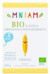 Mniam Kaszka Orkiszowa Pełnoziarnista Bio Od 5 M 250G