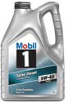 Mobil 1 Turbo Diesel 0W40 4L