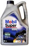 Mobil Super 1000 X1 Diesel 15W40, poj. 4L