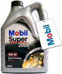 Mobil Super 2000 X1 10W40 5L