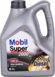 Mobil Super 2000 X1 Diesel 10W40 10W40 4L