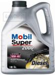 Mobil Super 2000 X1 Diesel 10W40 4 l