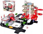 Mochtoys Mochtoys Parking Garaż 3 Poziomy Serwis 11047