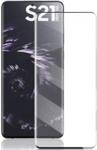 Mocolo Szkło hartowane TG+ Full Glue Galaxy S21 Ultra, czarne