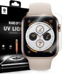 MOCOLO SZKŁO HARTOWANE UV GLASS APPLE WATCH 4 (44MM) CLEAR