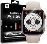 MOCOLO SZKŁO HARTOWANE UV LIQUID GLASS DO APPLE WATCH 4 40MM CLEAR