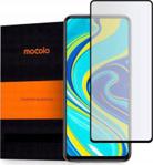 MOCOLO TG+FULL GLUE XIAOMI REDMI NOTE 9S/9 PRO/9 PRO MAX BLACK