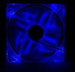 MODECOM FAN 140x140x25mm Blue Led (FAN-140-BL-4PIN)