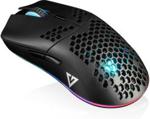 Modecom Volcano Shinobi Rgb Black (MMCSHINOBI3360100)