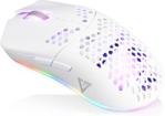 Modecom Volcano Shinobi Rgb White (MMCSHINOBI3360200)