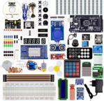 Modulosy Zestaw Startowy Mega 2560 Starter Kit Xxxl Moduł Zgodny Z Arduino