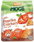 MOGLI Krakersy Orkiszowe Z Papryką Pomidorami I Oregano Bio 80g