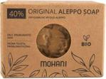 Mohani Mydło Aleppo Oliwkowo-Laurowe 40% 185G