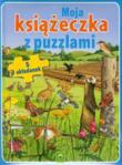 Moja książeczka z puzzlami. 5 układanek