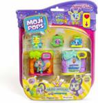 Moji Pops Zestaw Figurek Club Rooms 2 Pokoje + 4 Figurki Mp03U0201