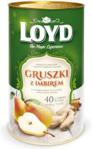 Mokate Herbata Loyd Gruszka Z Imbirem 40X1,7G