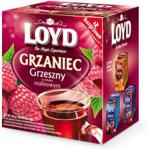 Mokate Herbata Loyd Tea Grzaniec Grzeszny Malinowy 10*3G