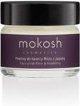 Mokosh Aktywny peeling do twarzy Róża z jagodą Mini 15ml