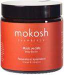 Mokosh Body Butter Orange Cinnamon Masło do Ciała Pomarańcza z Cynamonem 120ml