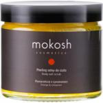 Mokosh Body Salt Scrub Orange Cinnamon Peeling Solny do Ciała Pomarańcza z Cynamonem 300g