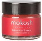 Mokosh Lip Balm Cranberry Balsam do ust żurawina 15ml