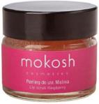 Mokosh Lip Scrub Raspberry Peeling do ust malina 15ml