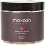 Mokosh Peeling Solny do Ciała Żurawina 300g