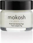 Mokosh Smoothing Facial Cream Fig MINI Wygładzający krem do twarzy Figa 15ml