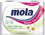 Mola Maxi Sensitive Papier toaletowy rumiankowy (4 rolki)