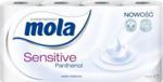 Mola Papier toaletowy Sensitive Panthenol 8 rolek