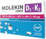 Molekin D3 + K2 Forte 30Tabl