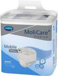 MoliCare pieluchomajtki premium mobile 6 kropli rozmiar XS 14 szt