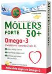 Mollers Forte 50+ 60 kaps.